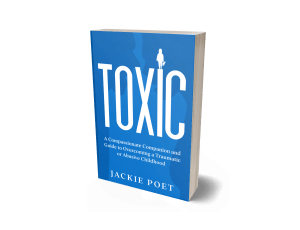 Image of the book "Toxic" by Jackie Poet