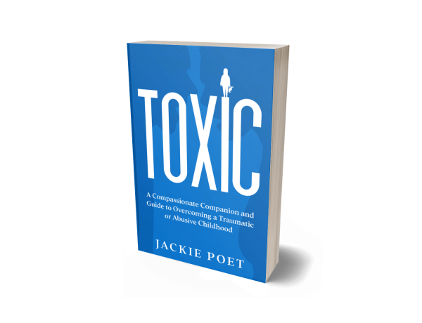 Image of the book "Toxic" by Jackie Poet